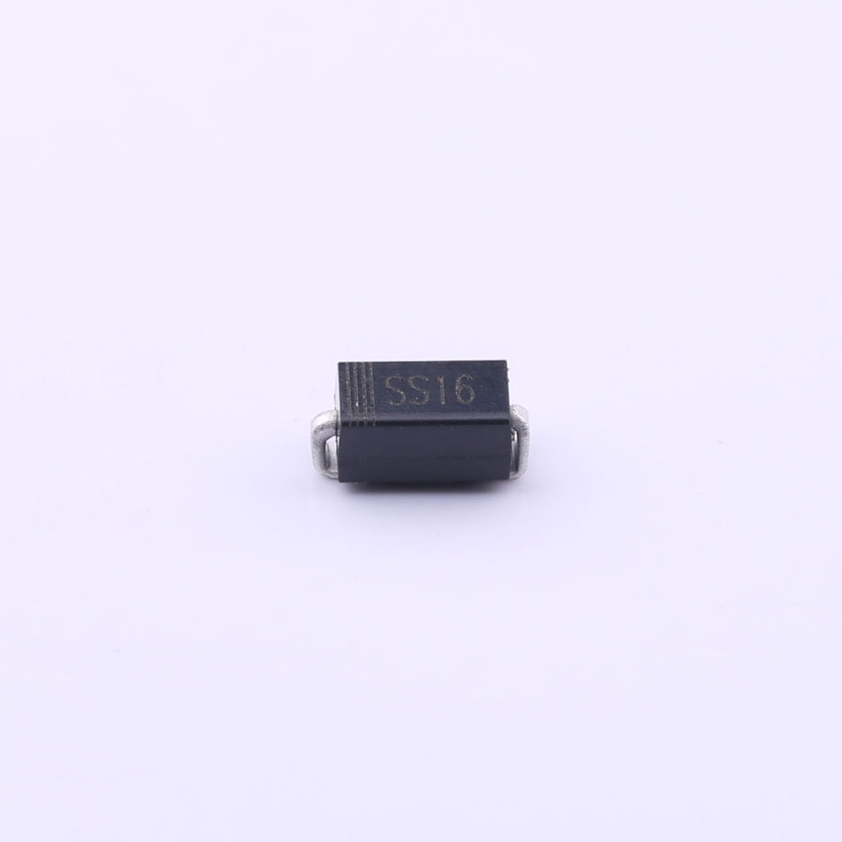 肖特基二極管SS16