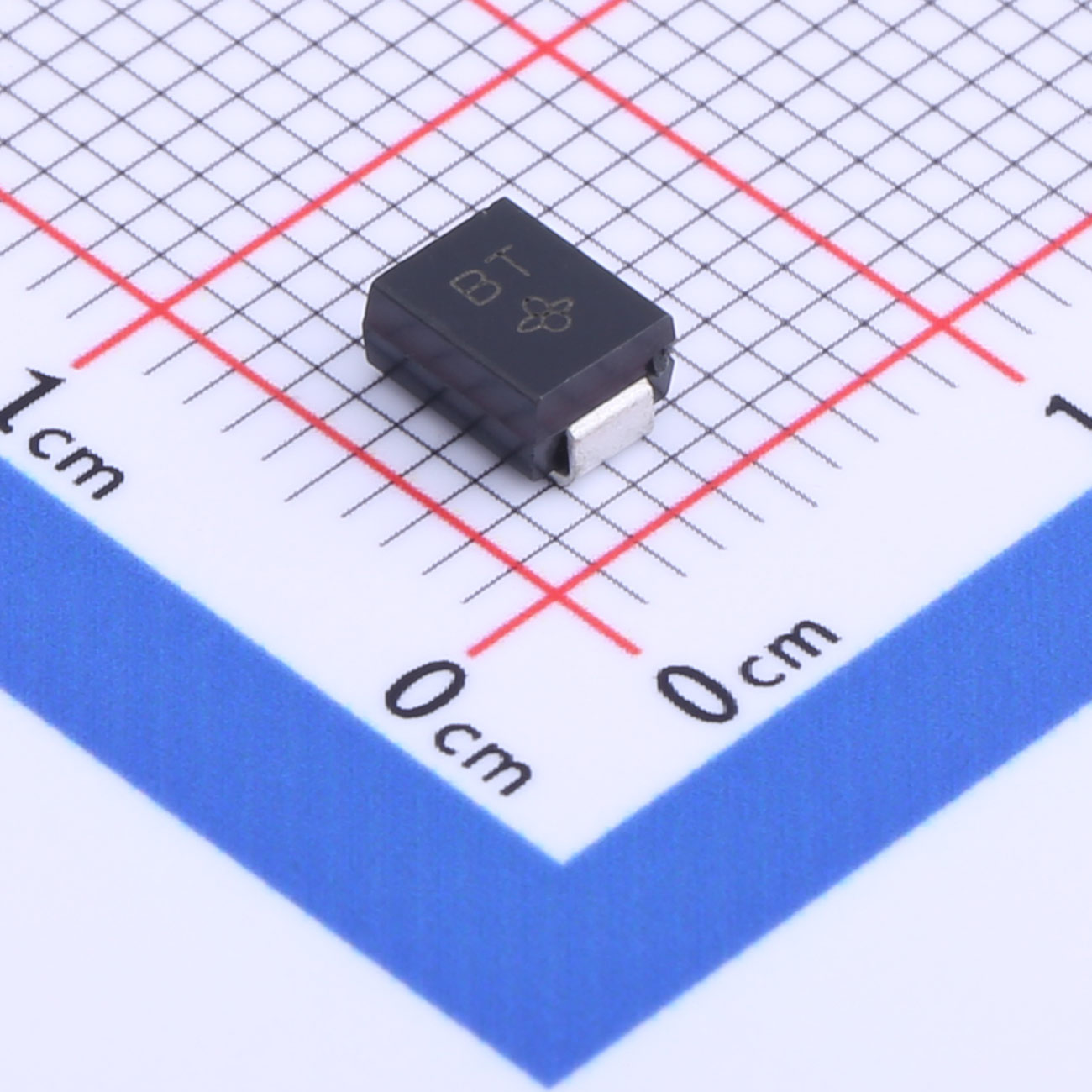 瞬態抑制二極管SMBJ18CA