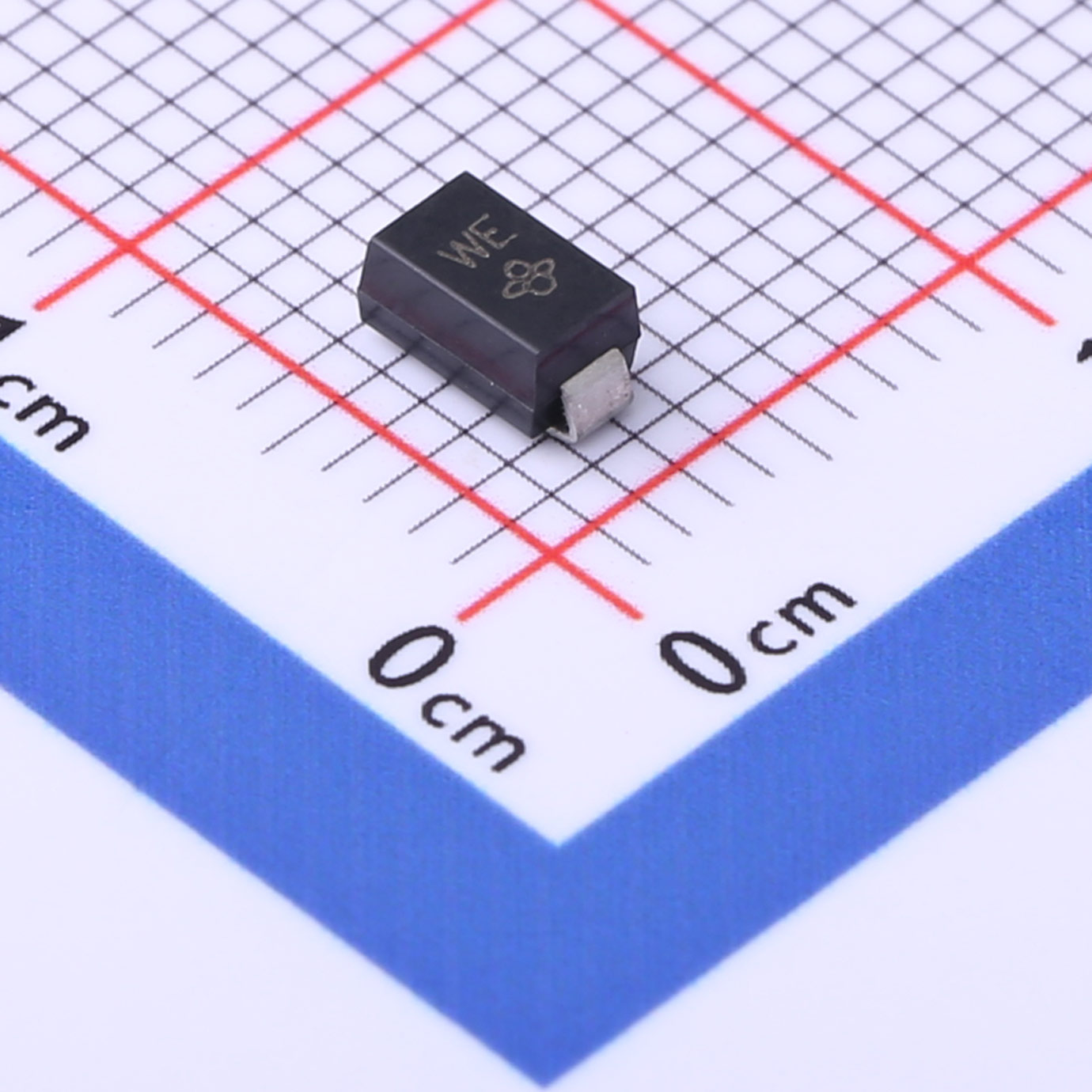 瞬態(tài)抑制二極管SMAJ5.0CA
