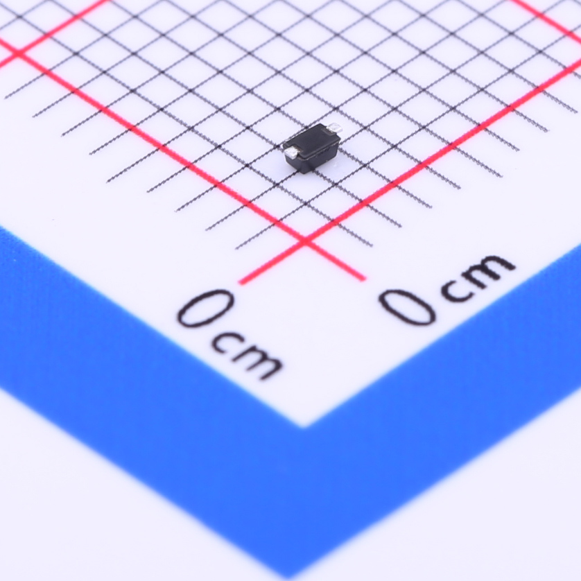 瞬態抑制二極管SLESD5Z5V