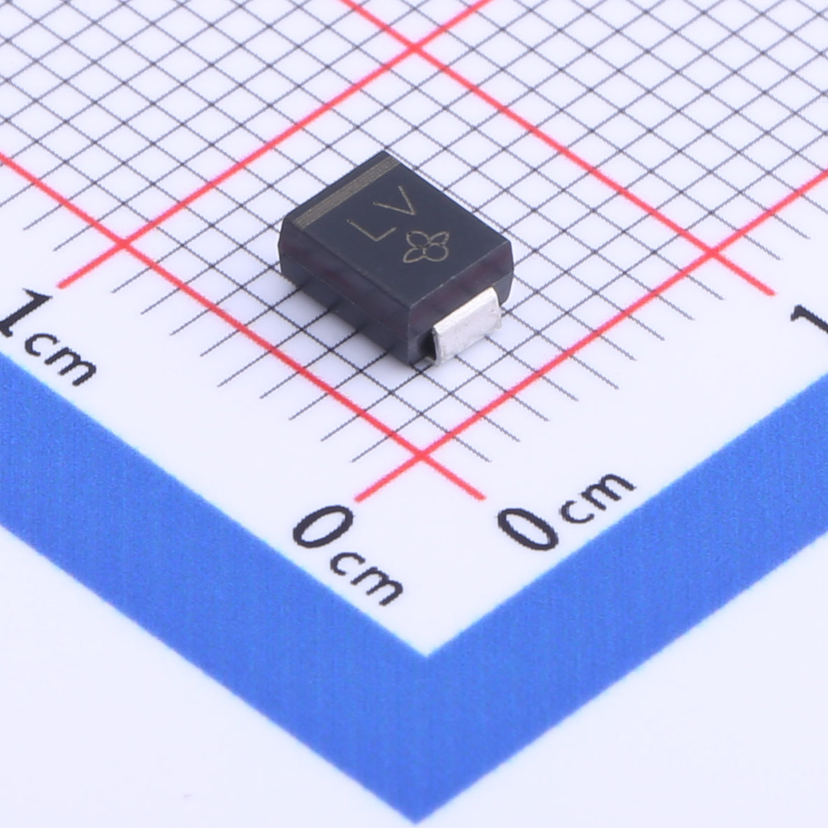 瞬態抑制二極管SMBJ20A