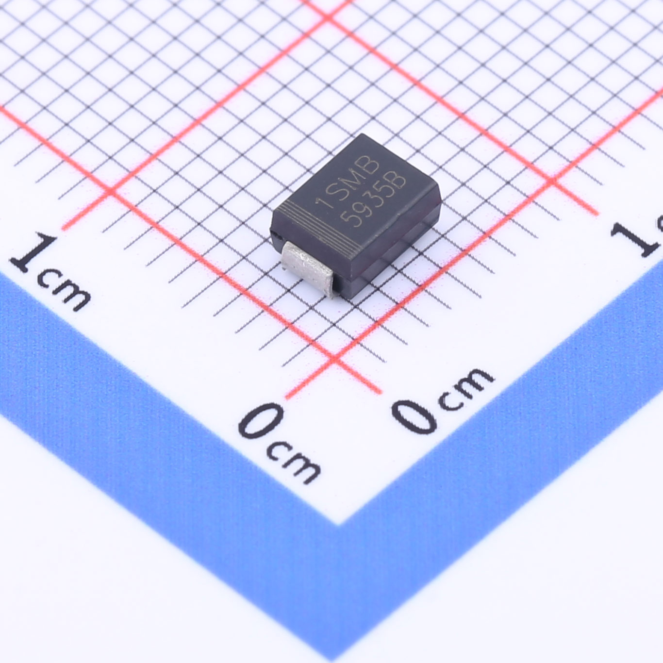 穩壓二極管1SMB5935B