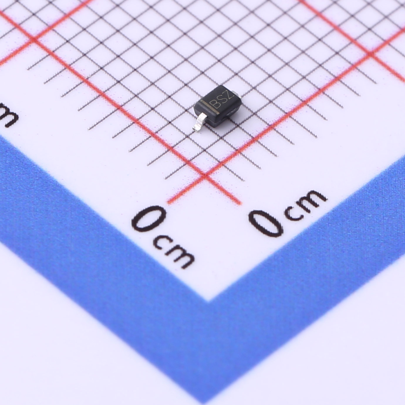 穩壓二極管BZT52B27BS