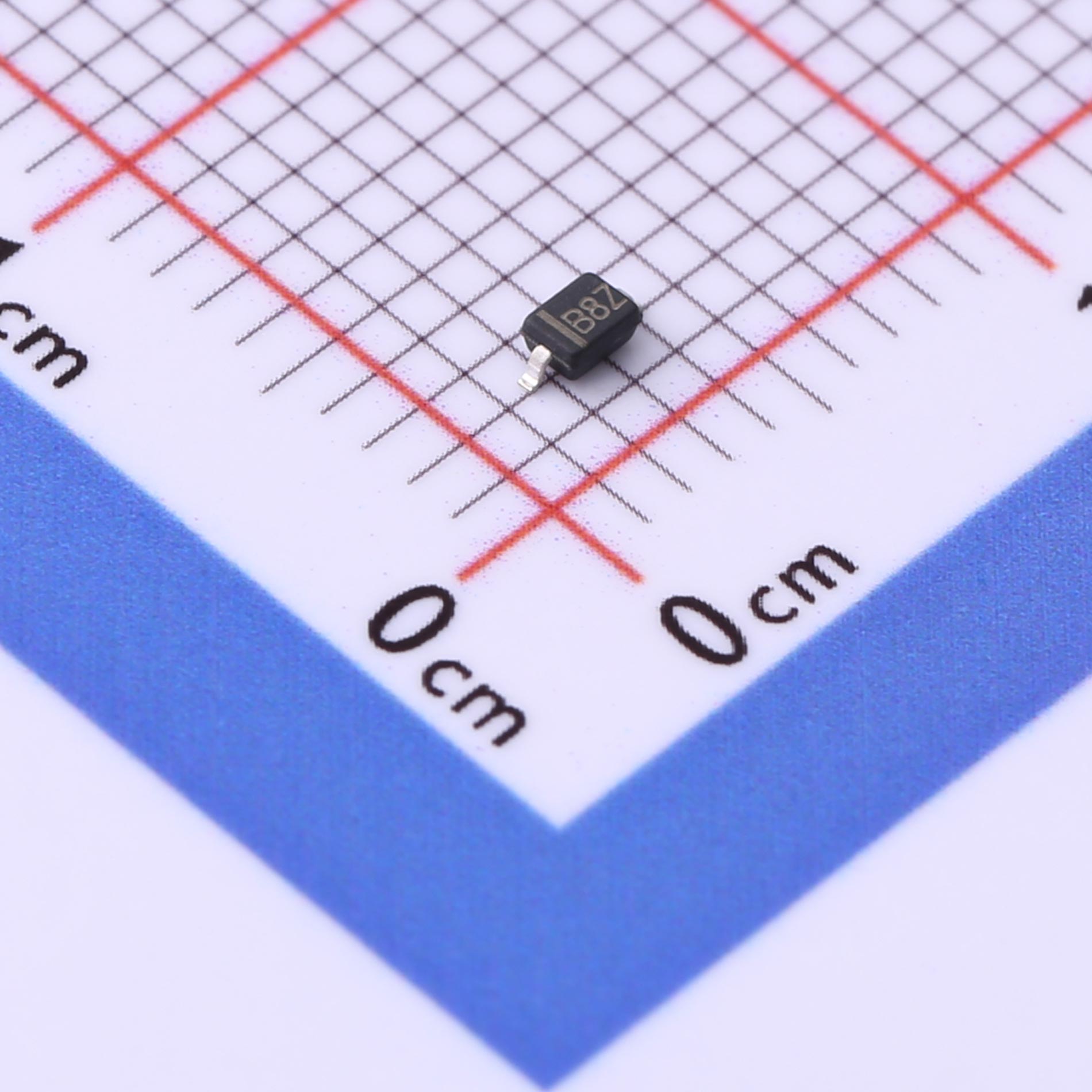 穩壓二極管BZT52B5V1