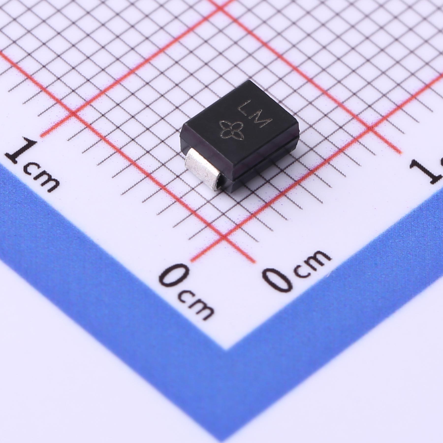 瞬態抑制二極管SMBJ16CA