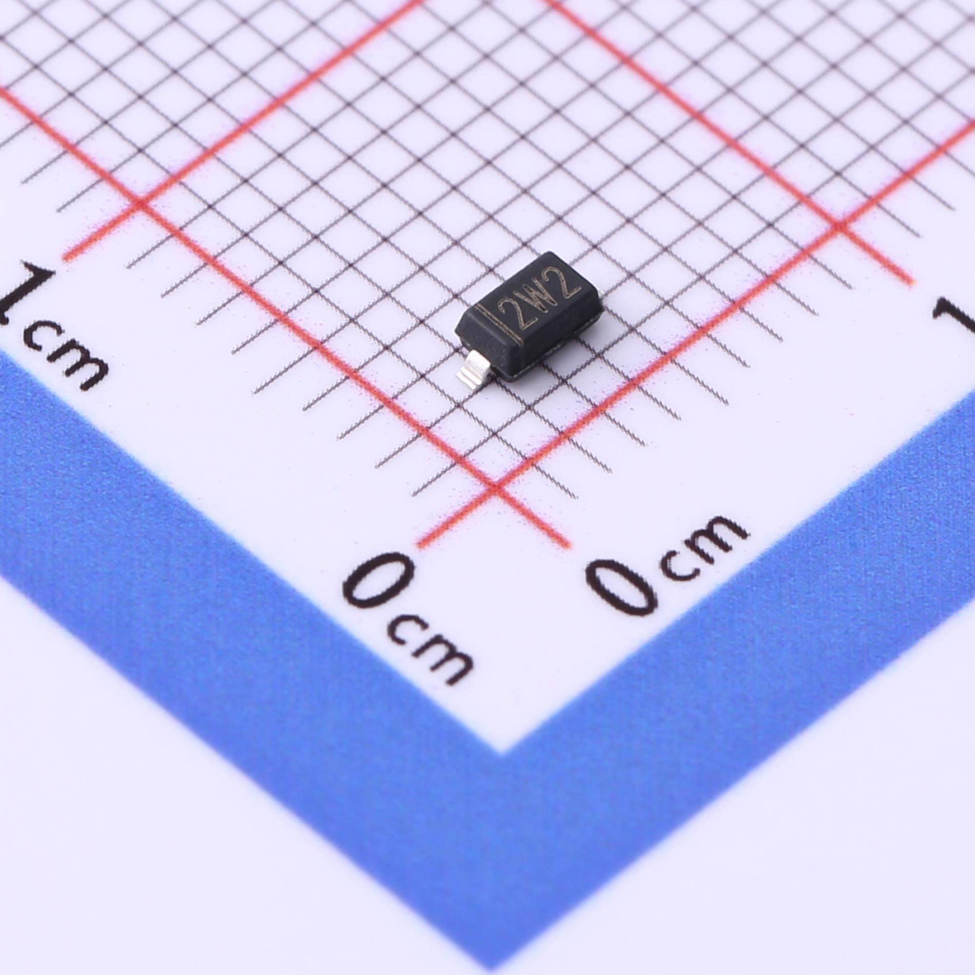 穩(wěn)壓二極管BZT52B3V0BS