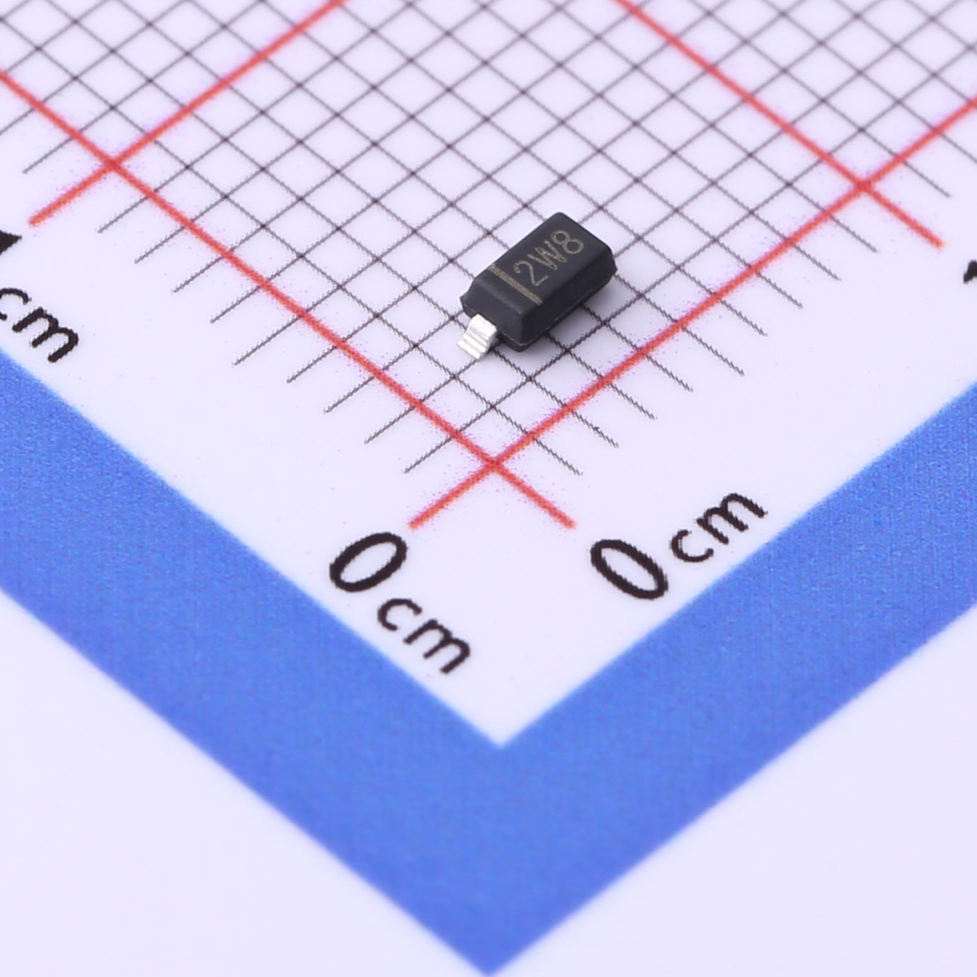 穩壓二極管BZT52B5V1