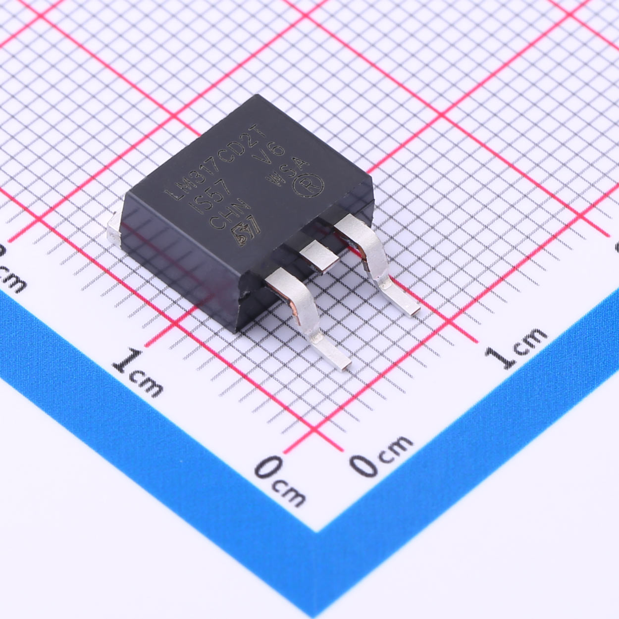 線性穩(wěn)壓器LM78L05D