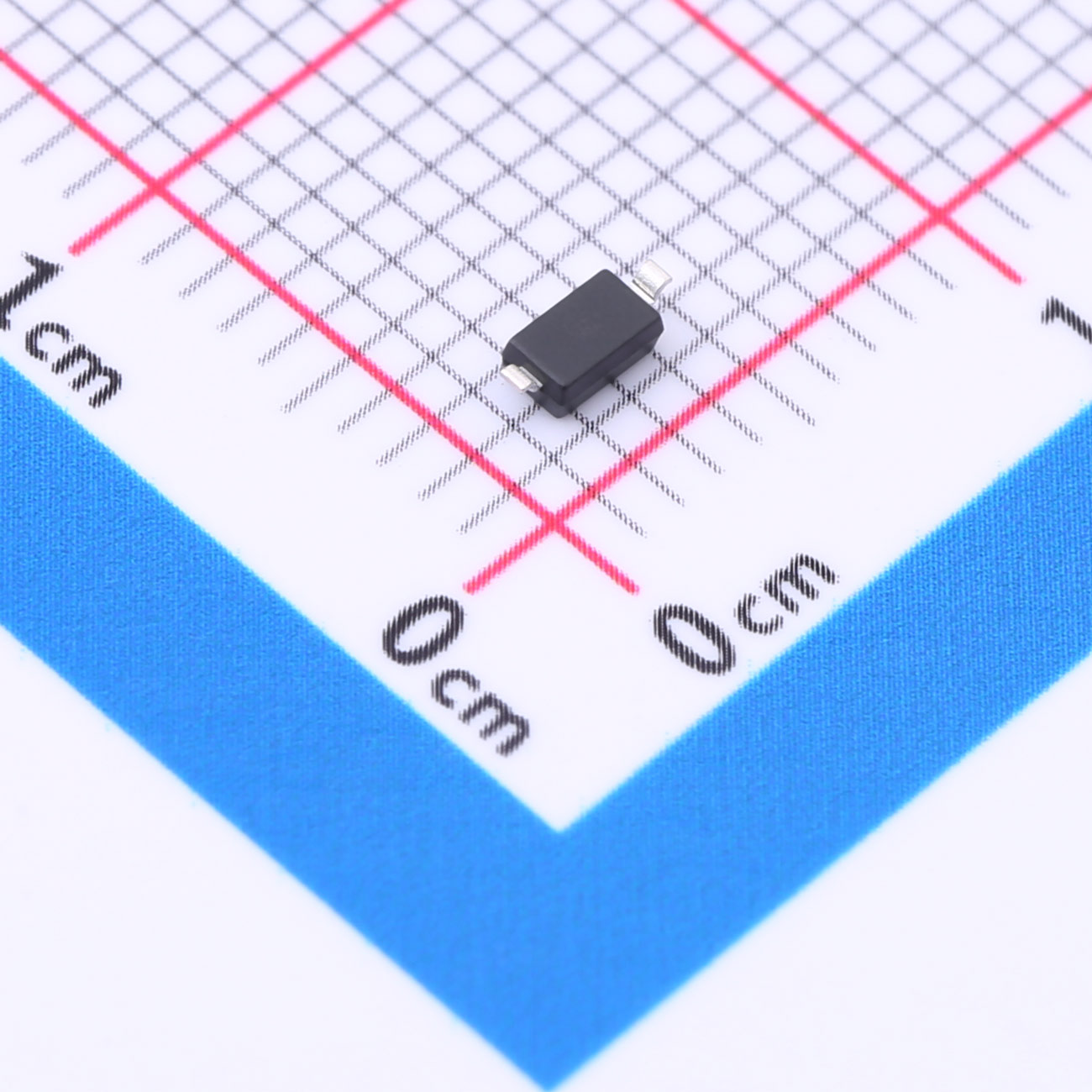 穩壓二極管MM1W3V3