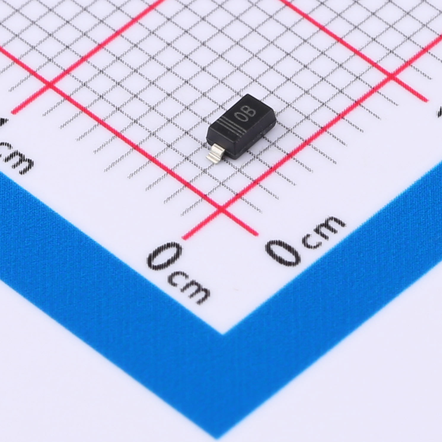 穩壓二極管MM1Z10B