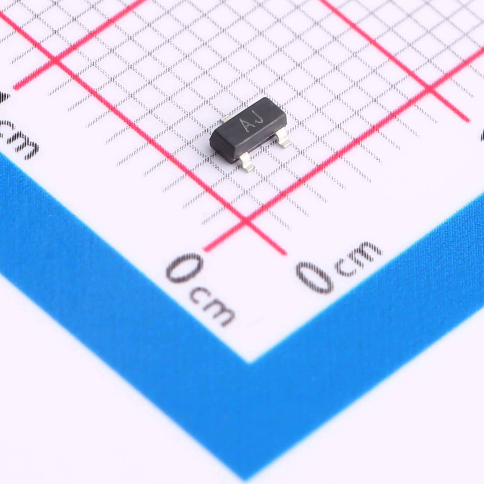 穩壓二極管MMBZ5232B