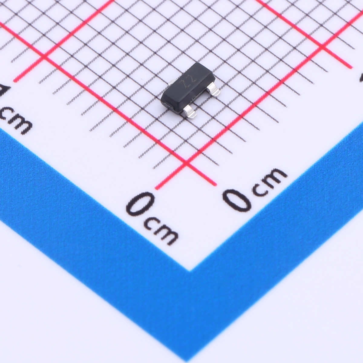 穩壓二極管BZX84C5V1