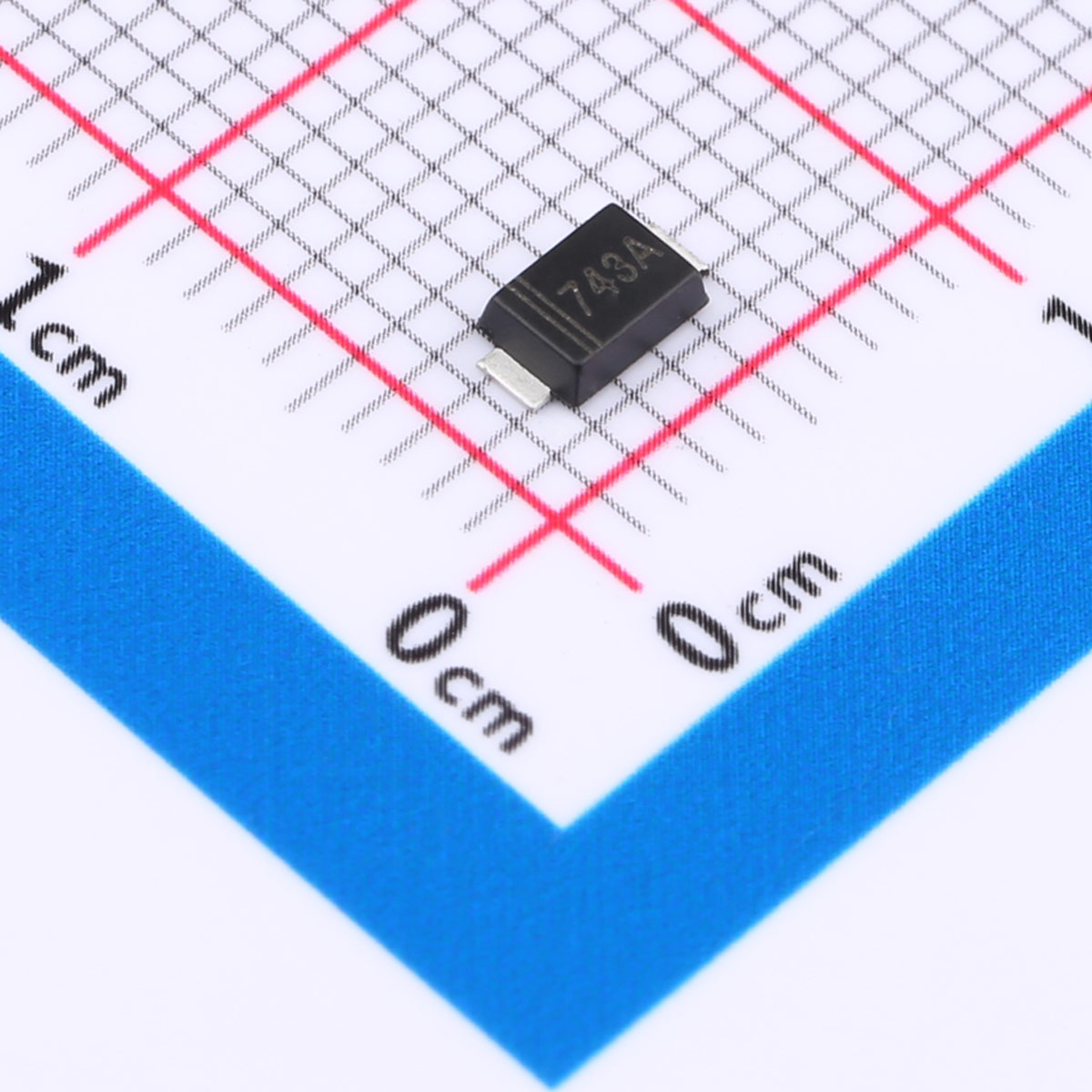 穩(wěn)壓二極管1SMAF4743A