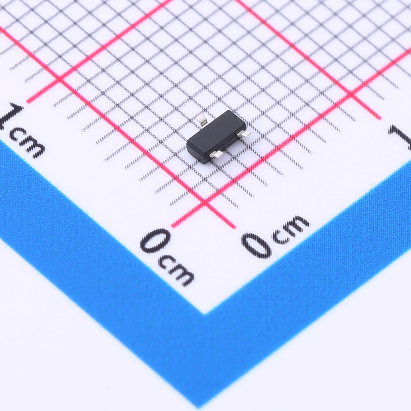 數字晶體管DTC143ECA