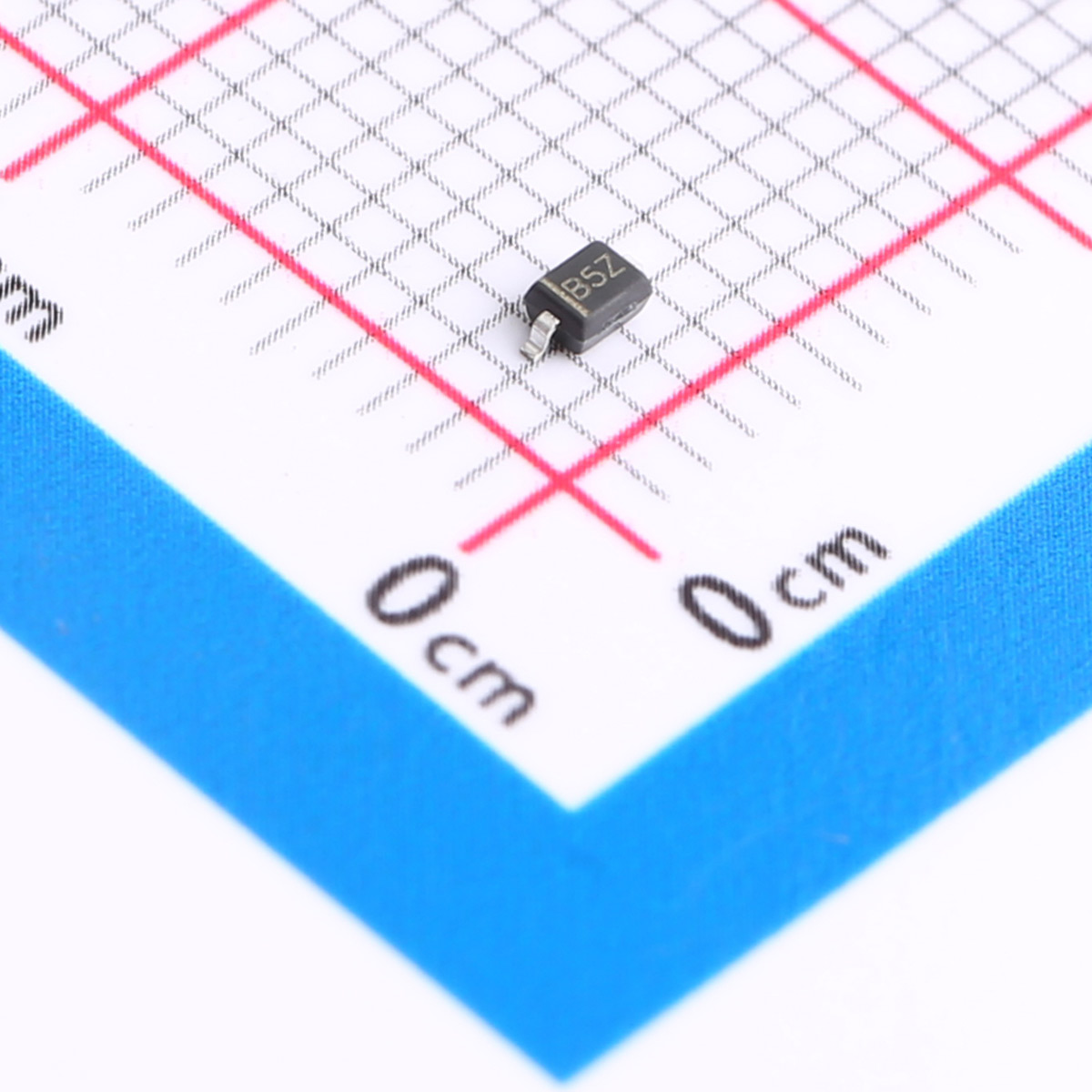 穩(wěn)壓二極管BZT52B3V9BS