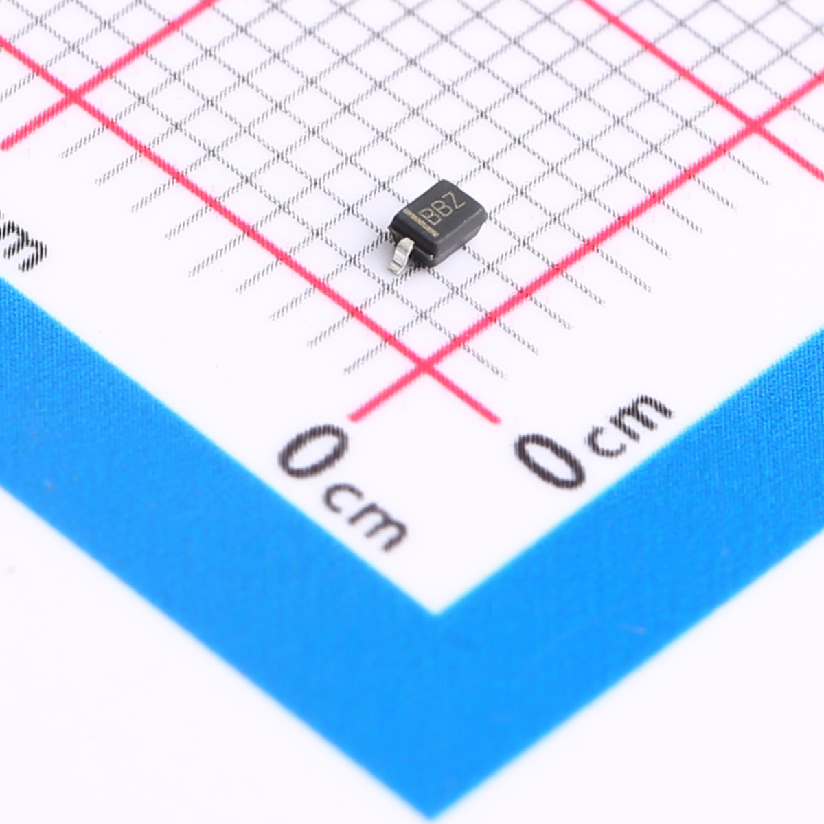 穩(wěn)壓二極管BZT52B6V8BS