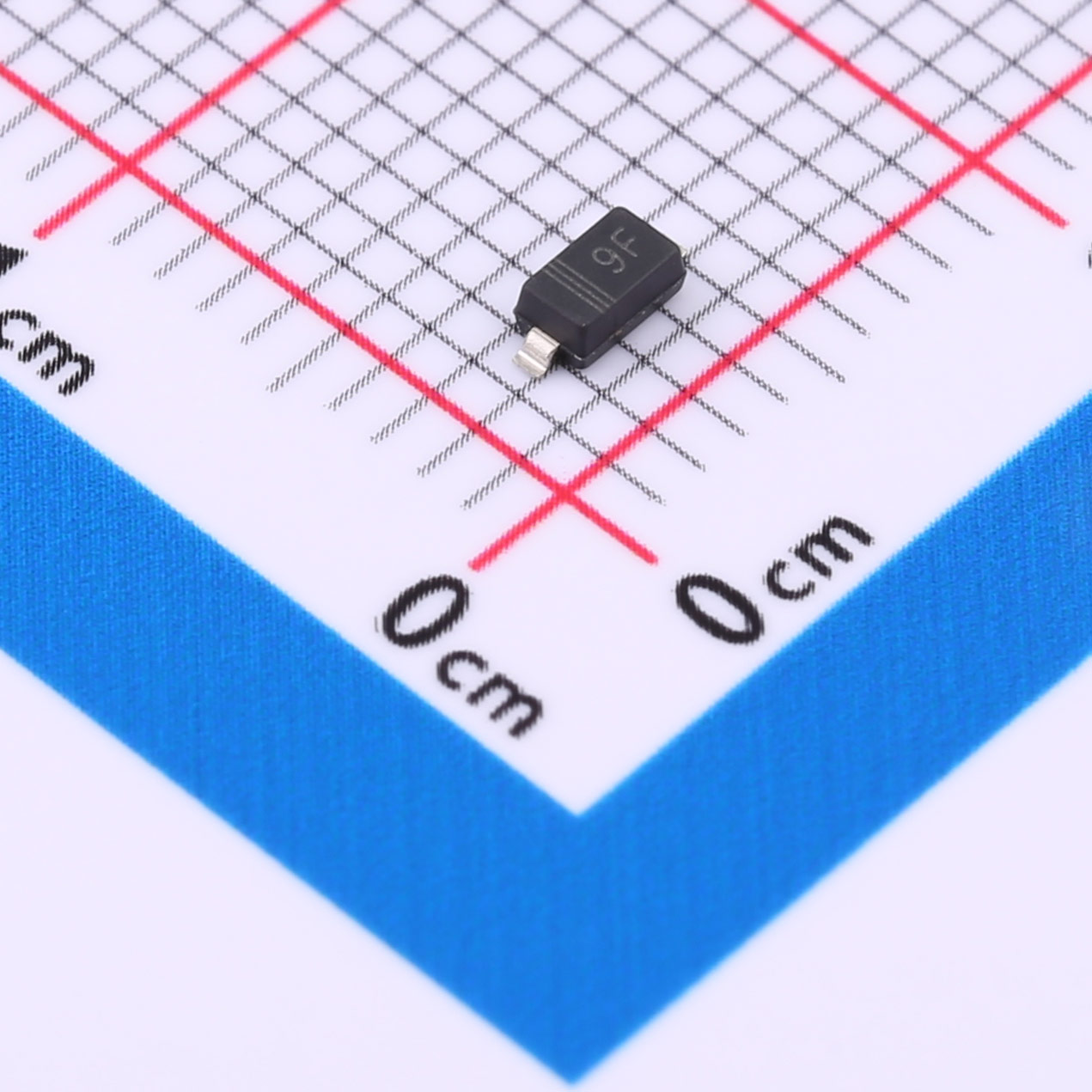 穩壓二極管MM1Z3V3B