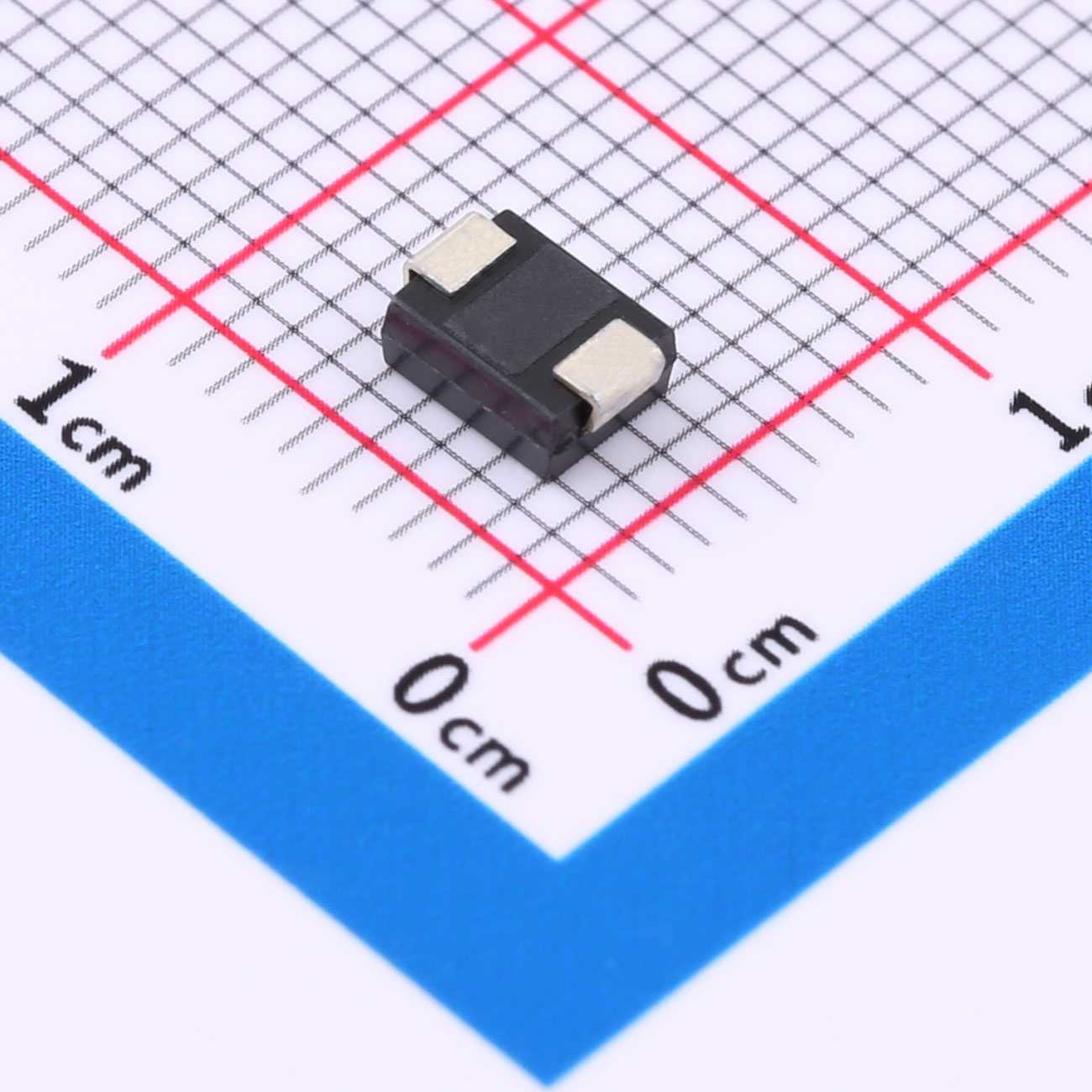 瞬態抑制二極管SMBJ17A