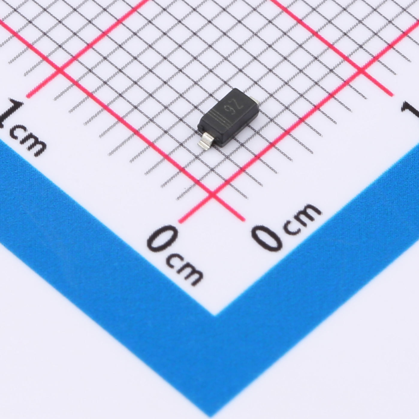 穩壓二極管MM1Z8V2B