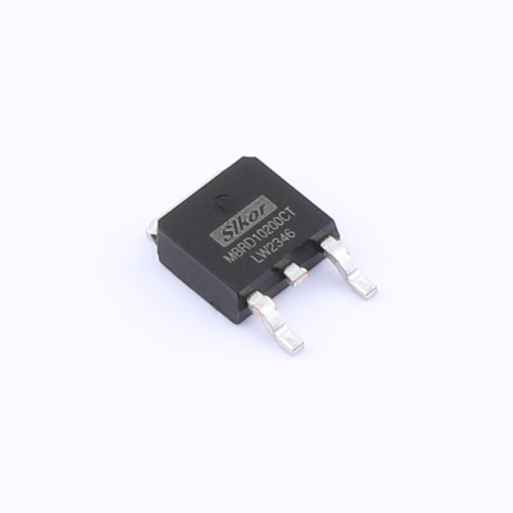 肖特基二極管MBRD10200CT