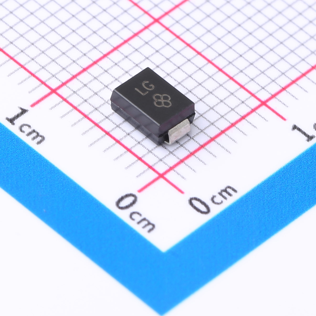 瞬態抑制二極管SMBJ13CA