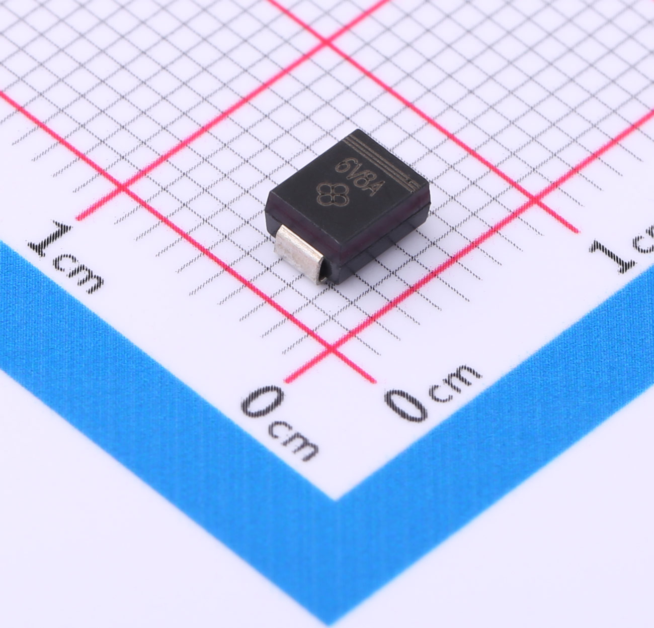 瞬態(tài)抑制二極管SMBJ6.8A
